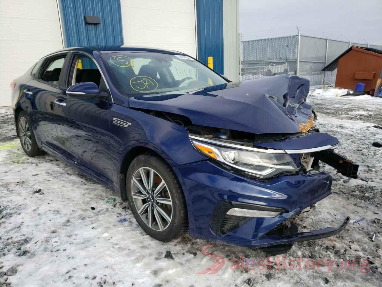 5XXGT4L30KG276053 2019 KIA OPTIMA