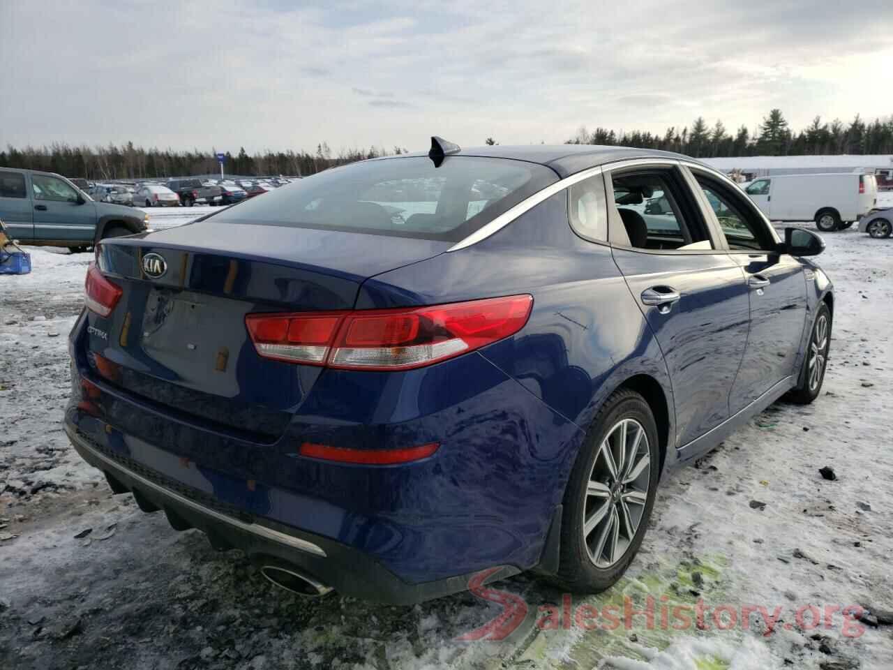 5XXGT4L30KG276053 2019 KIA OPTIMA