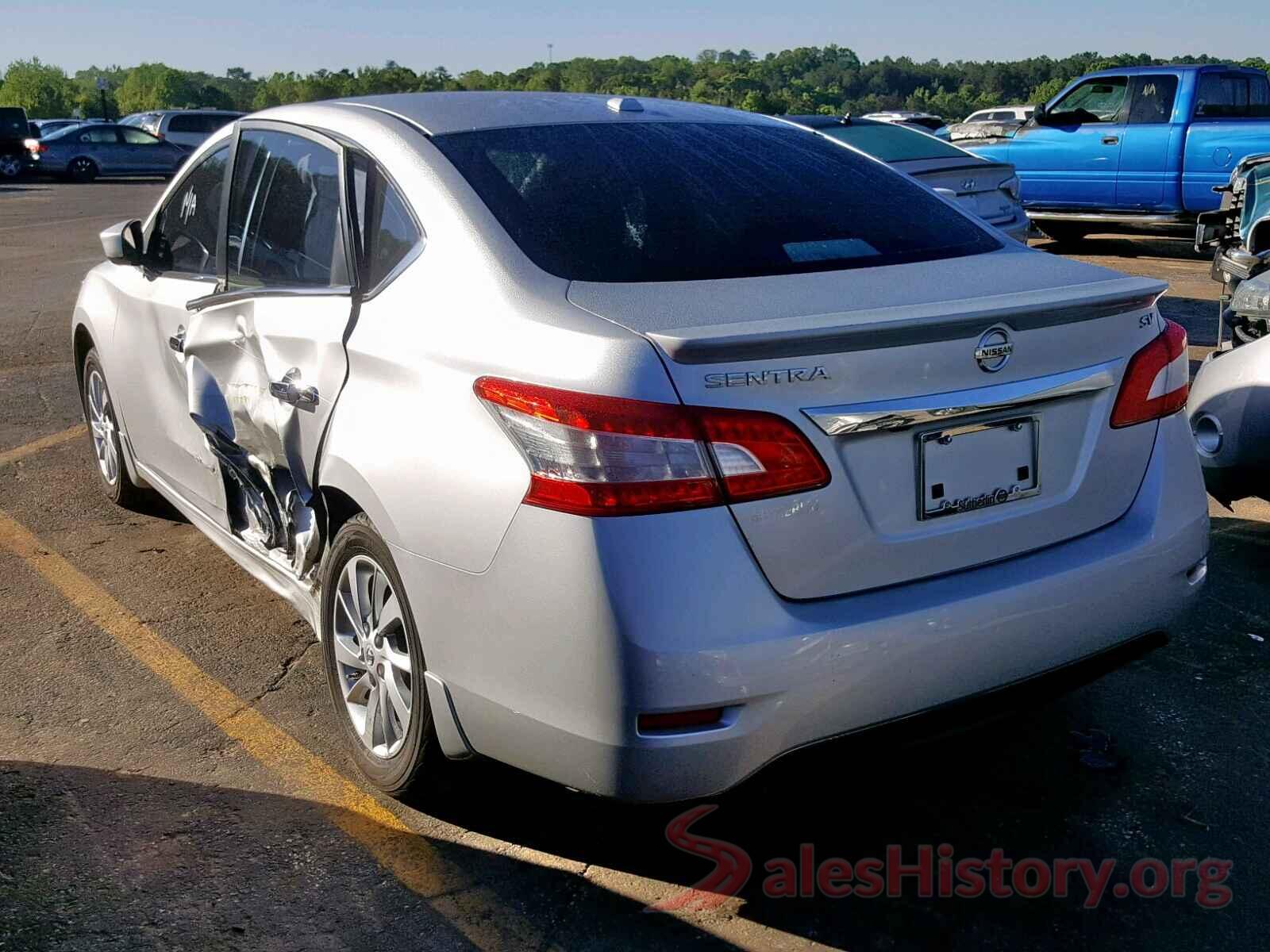 3N1AB7AP8FY292792 2015 NISSAN SENTRA