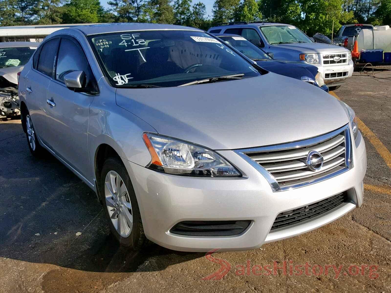 3N1AB7AP8FY292792 2015 NISSAN SENTRA