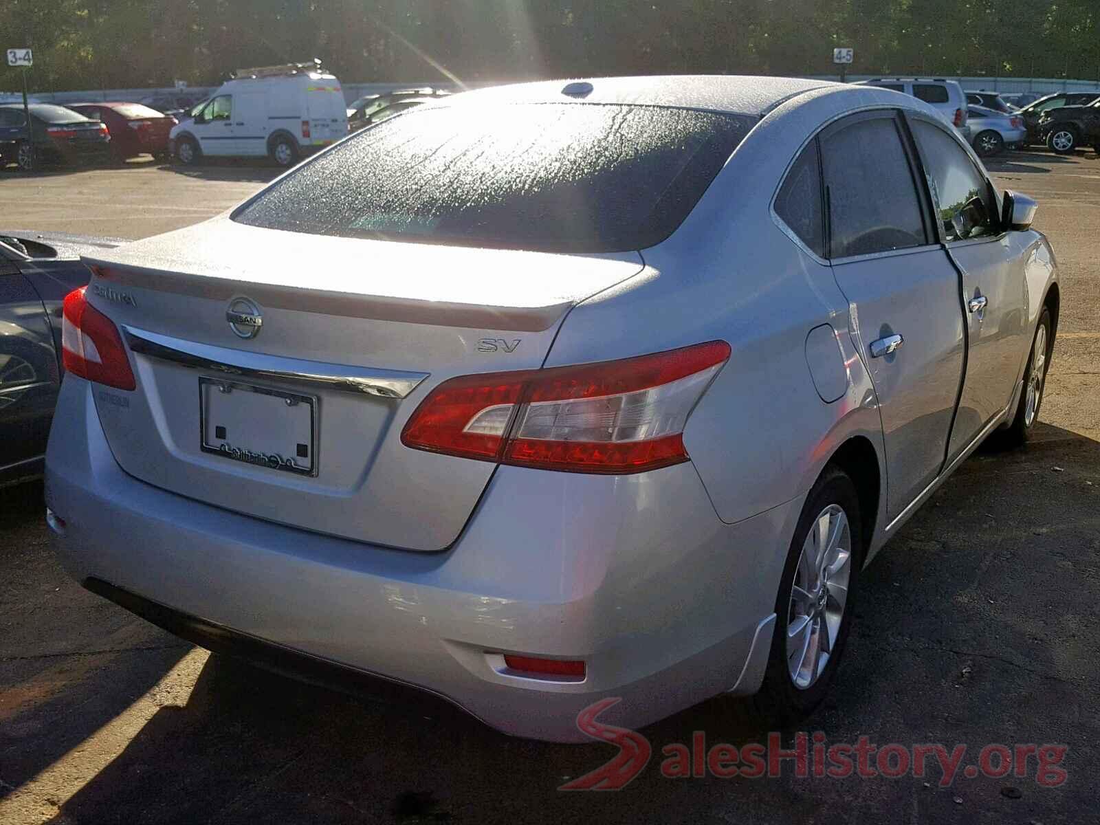 3N1AB7AP8FY292792 2015 NISSAN SENTRA