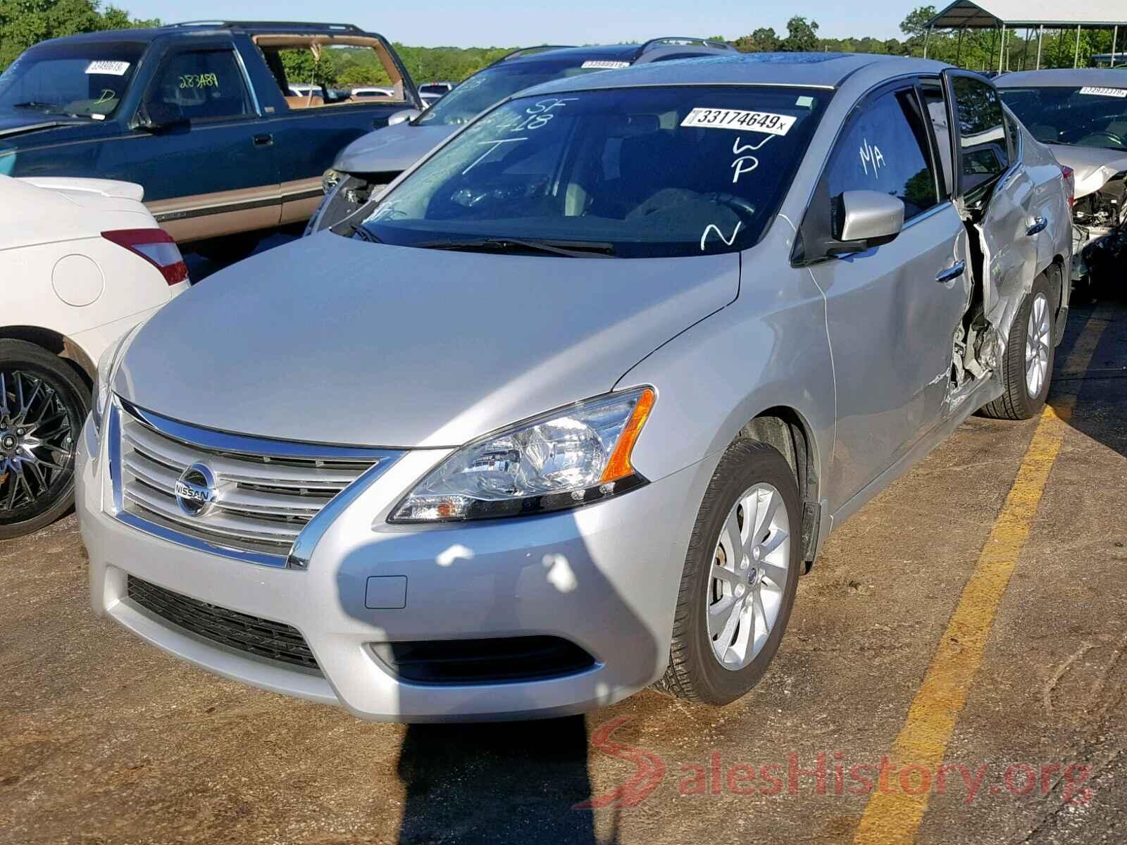 3N1AB7AP8FY292792 2015 NISSAN SENTRA