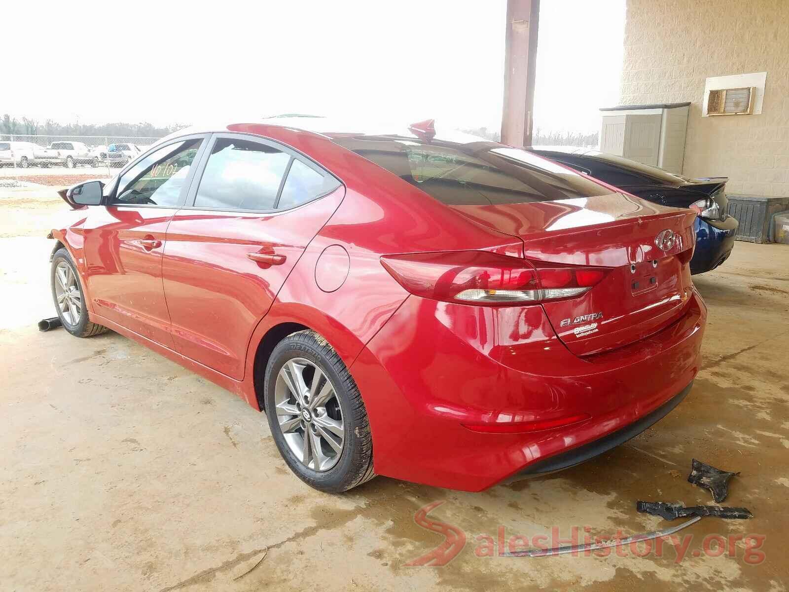 5NPD84LF6HH033522 2017 HYUNDAI ELANTRA