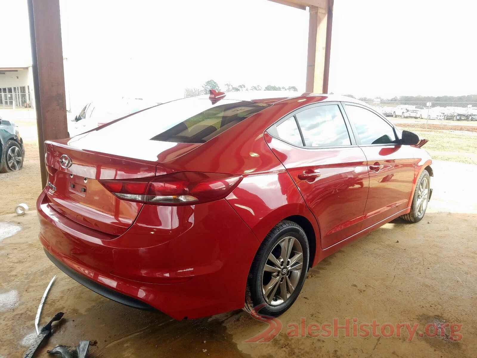 5NPD84LF6HH033522 2017 HYUNDAI ELANTRA