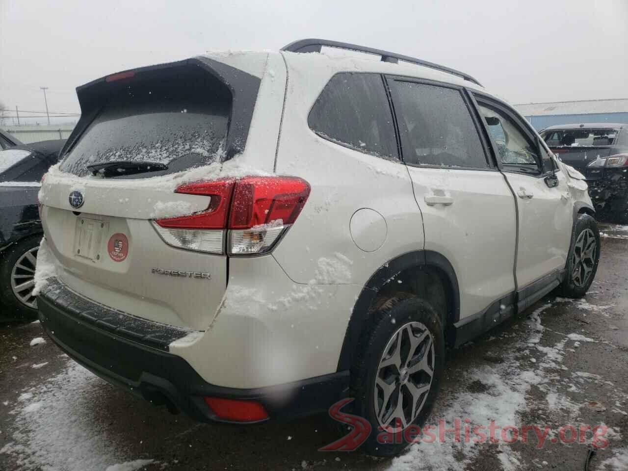 JF2SKAJCXLH552310 2020 SUBARU FORESTER