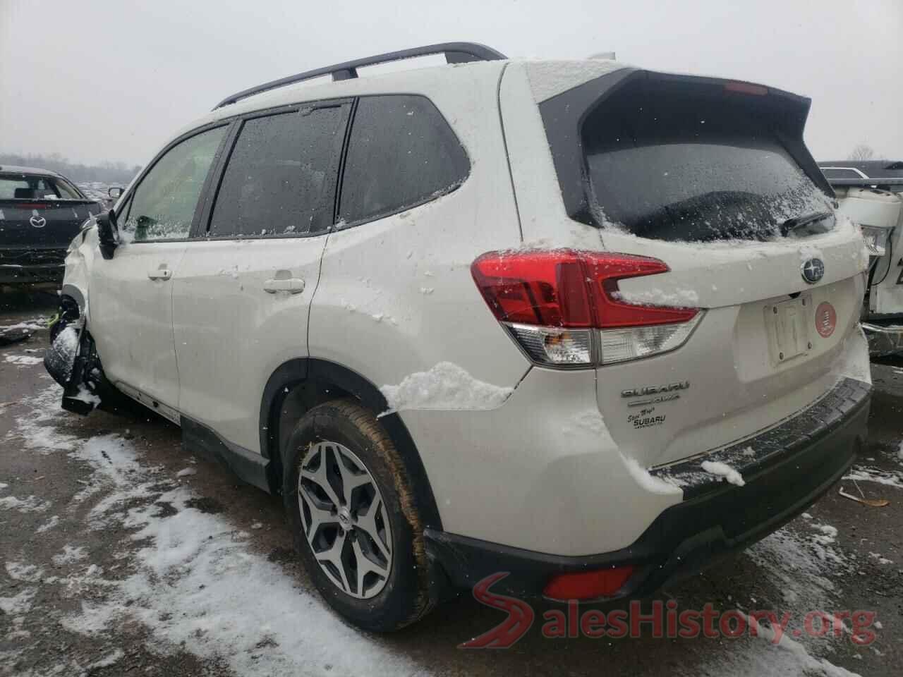 JF2SKAJCXLH552310 2020 SUBARU FORESTER