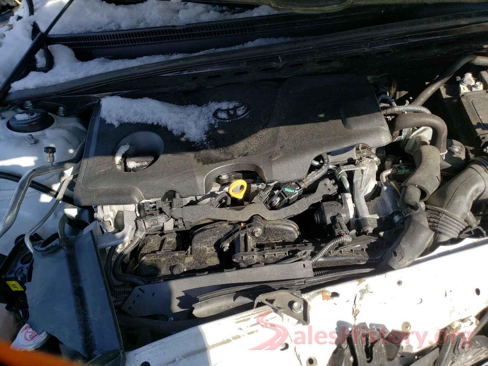 4T1G11AK6LU305660 2020 TOYOTA CAMRY