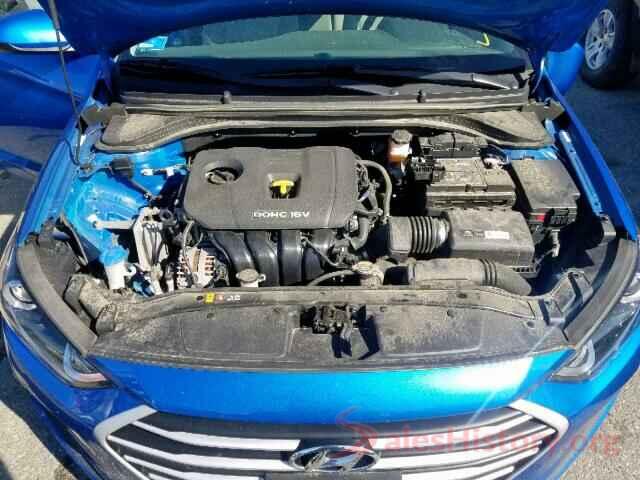 KMHD74LF4HU369576 2017 HYUNDAI ELANTRA