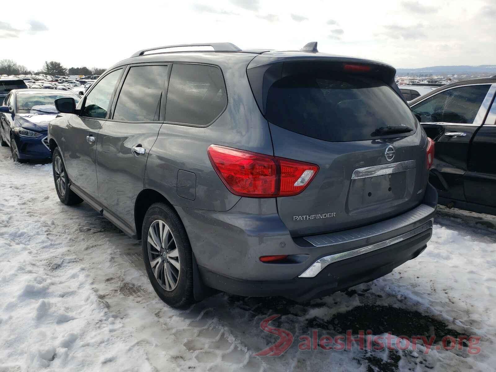 5N1DR2AM4LC636391 2020 NISSAN PATHFINDER