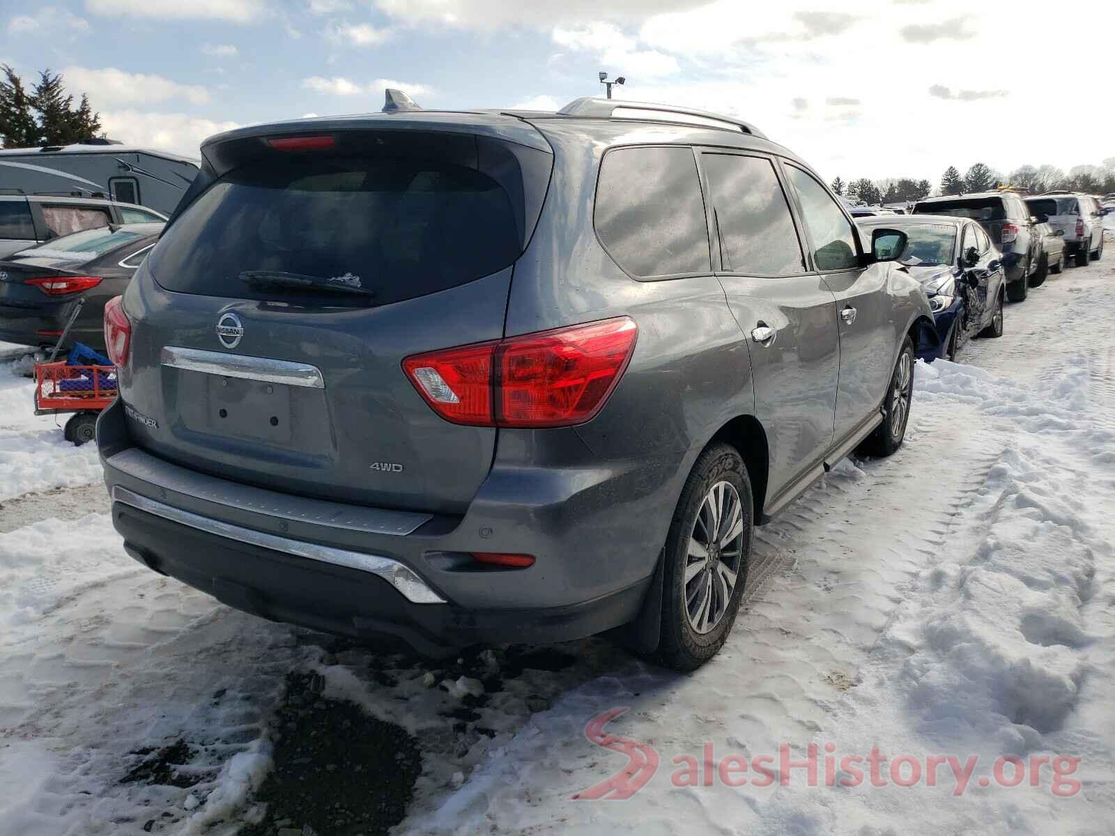 5N1DR2AM4LC636391 2020 NISSAN PATHFINDER