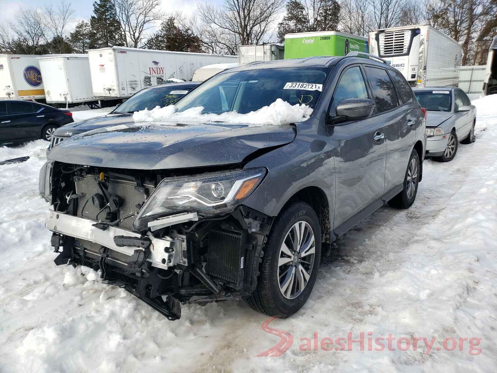 5N1DR2AM4LC636391 2020 NISSAN PATHFINDER