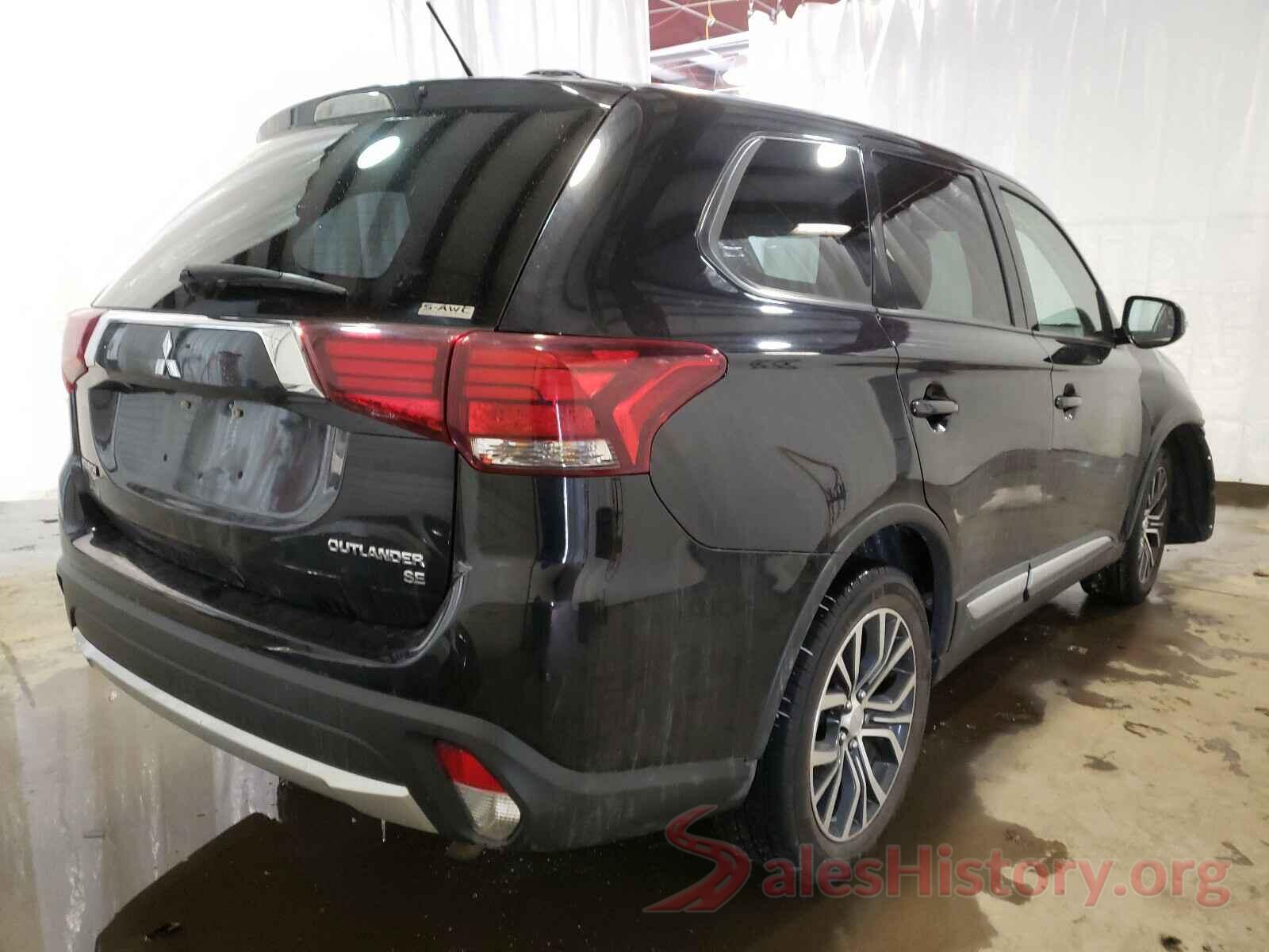 JA4AZ3A38GZ001269 2016 MITSUBISHI OUTLANDER