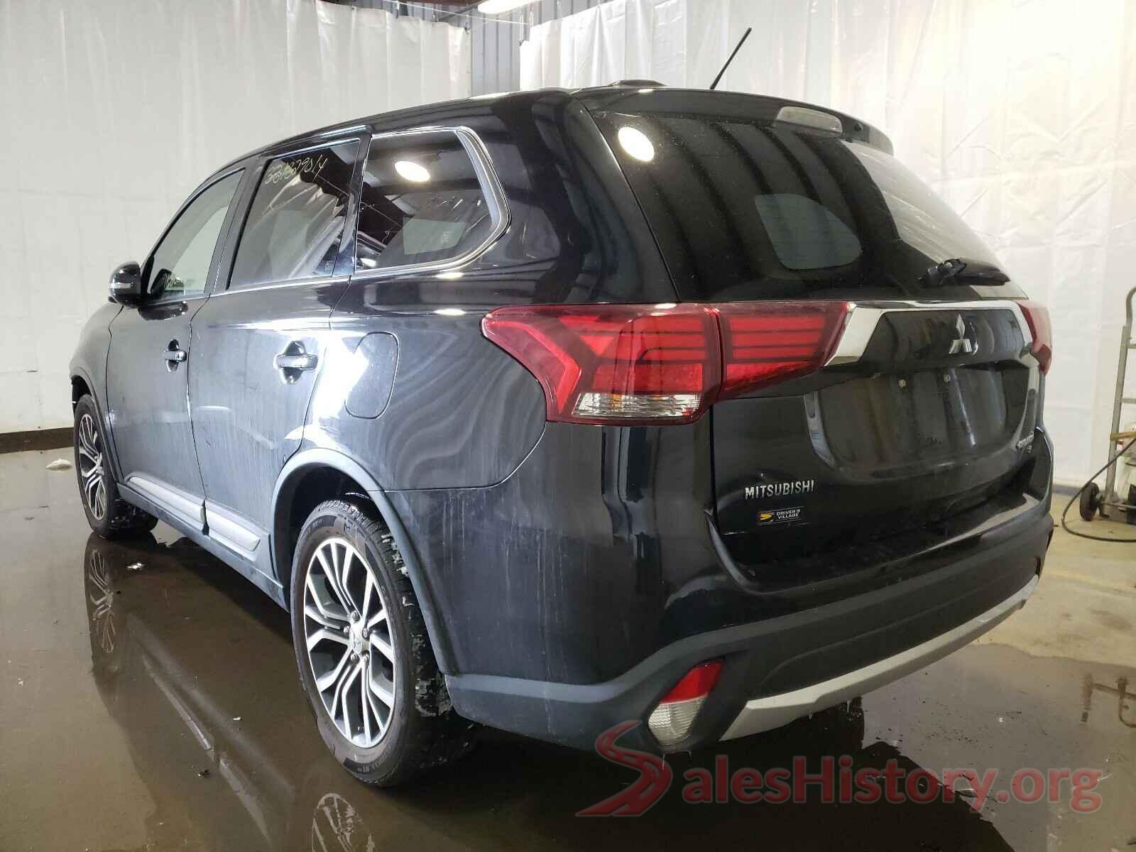 JA4AZ3A38GZ001269 2016 MITSUBISHI OUTLANDER