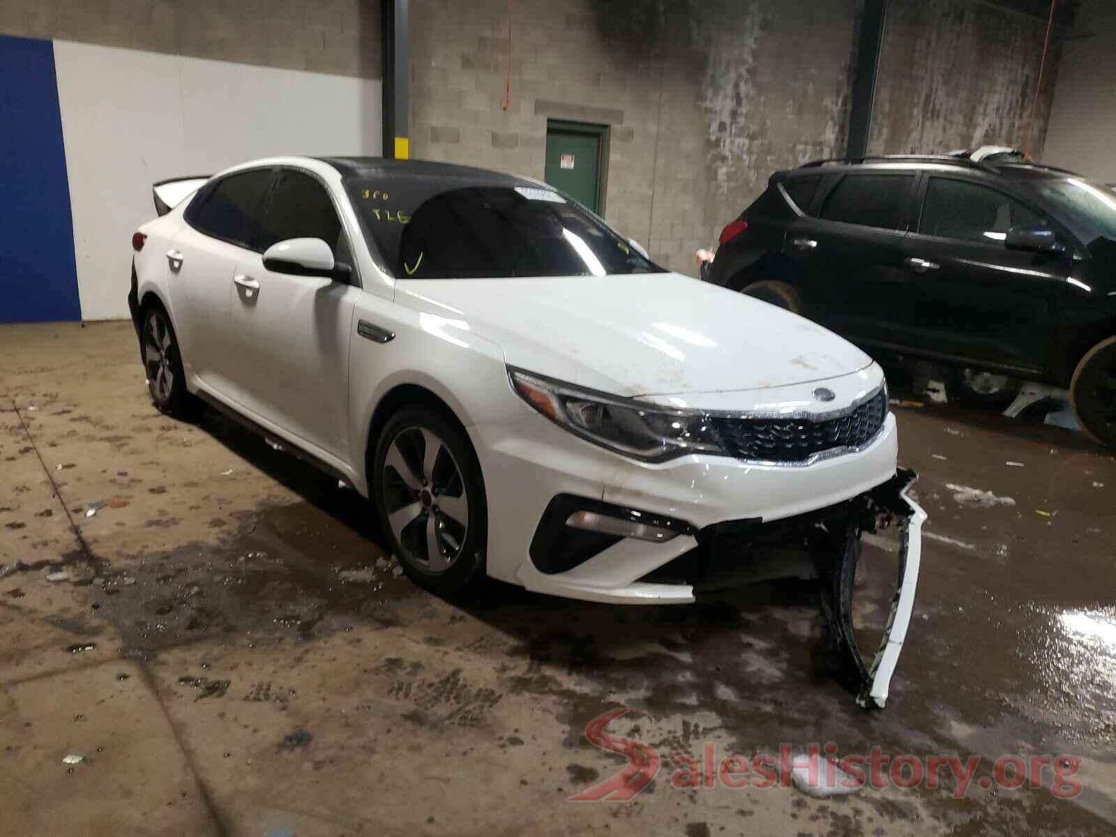 5XXGT4L35KG294919 2019 KIA OPTIMA