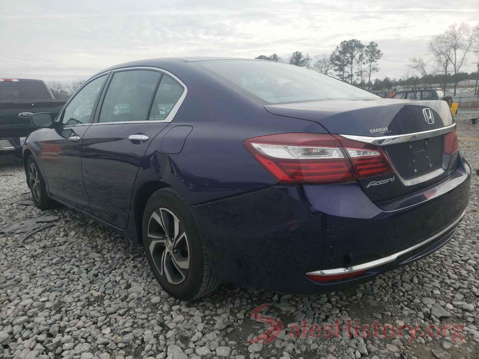 1HGCR2F30GA161096 2016 HONDA ACCORD