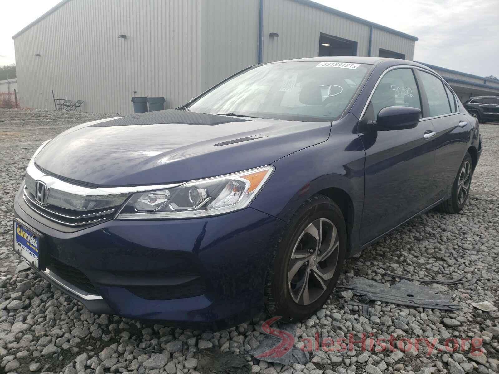 1HGCR2F30GA161096 2016 HONDA ACCORD