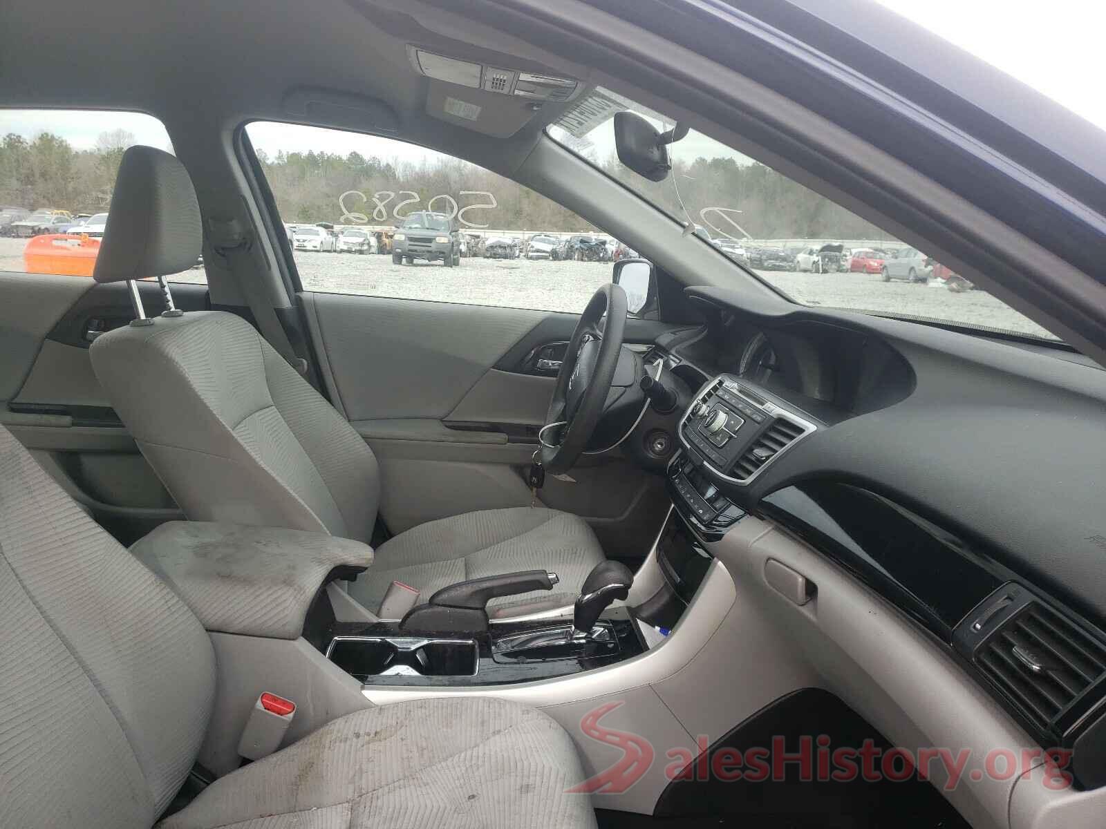 1HGCR2F30GA161096 2016 HONDA ACCORD