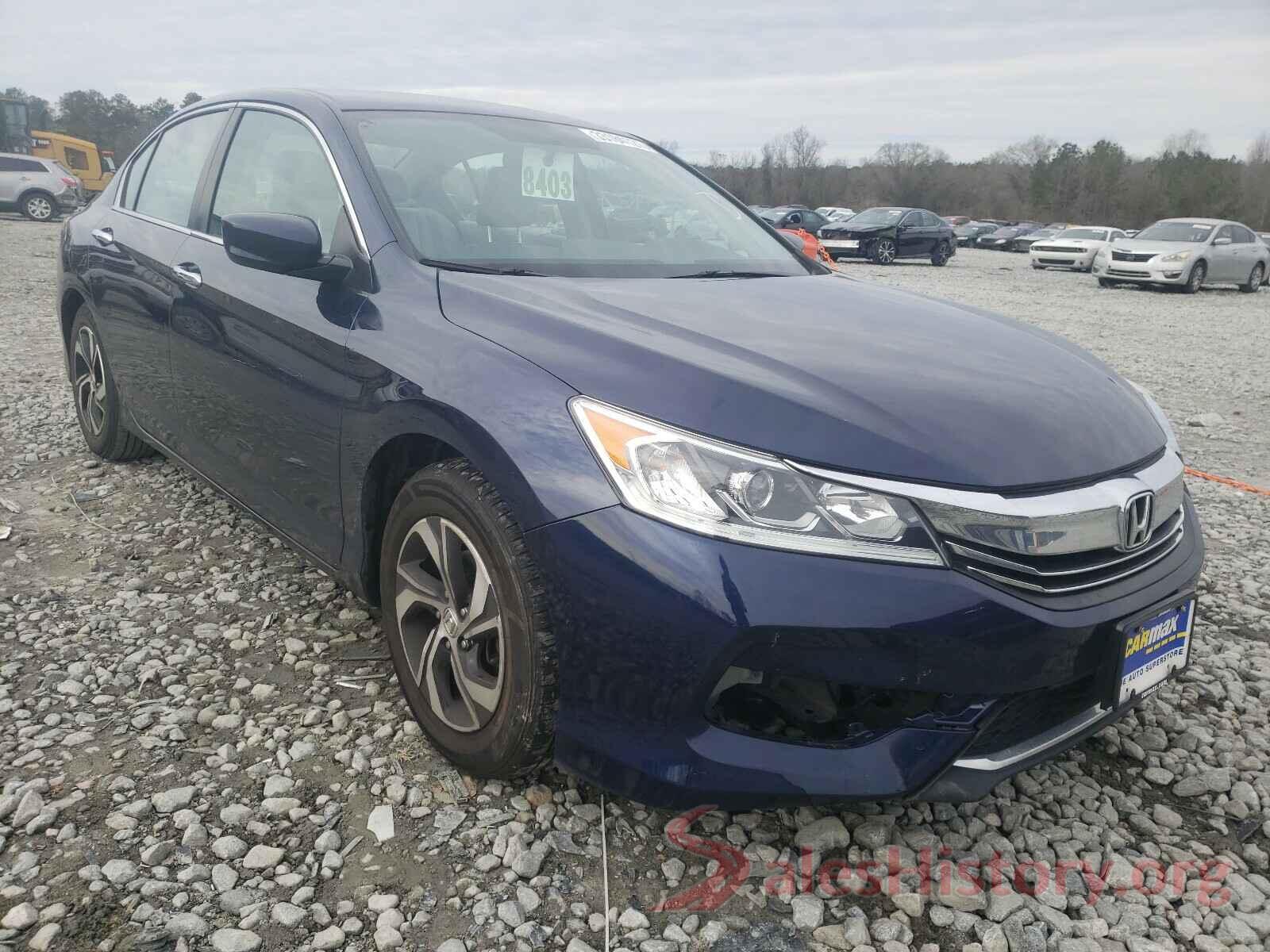 1HGCR2F30GA161096 2016 HONDA ACCORD