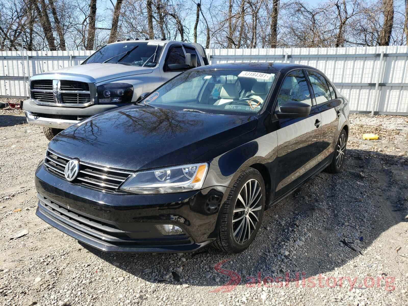 3VWD17AJ9GM366414 2016 VOLKSWAGEN JETTA