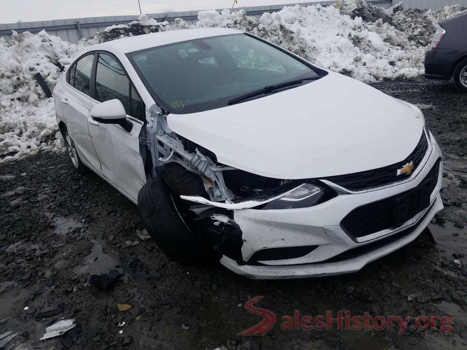 1G1BE5SM1J7104327 2018 CHEVROLET CRUZE