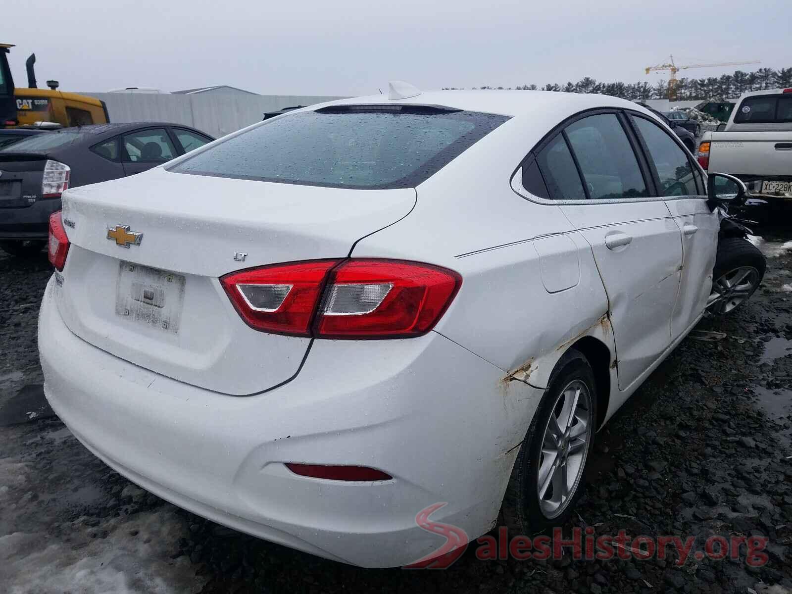 1G1BE5SM1J7104327 2018 CHEVROLET CRUZE