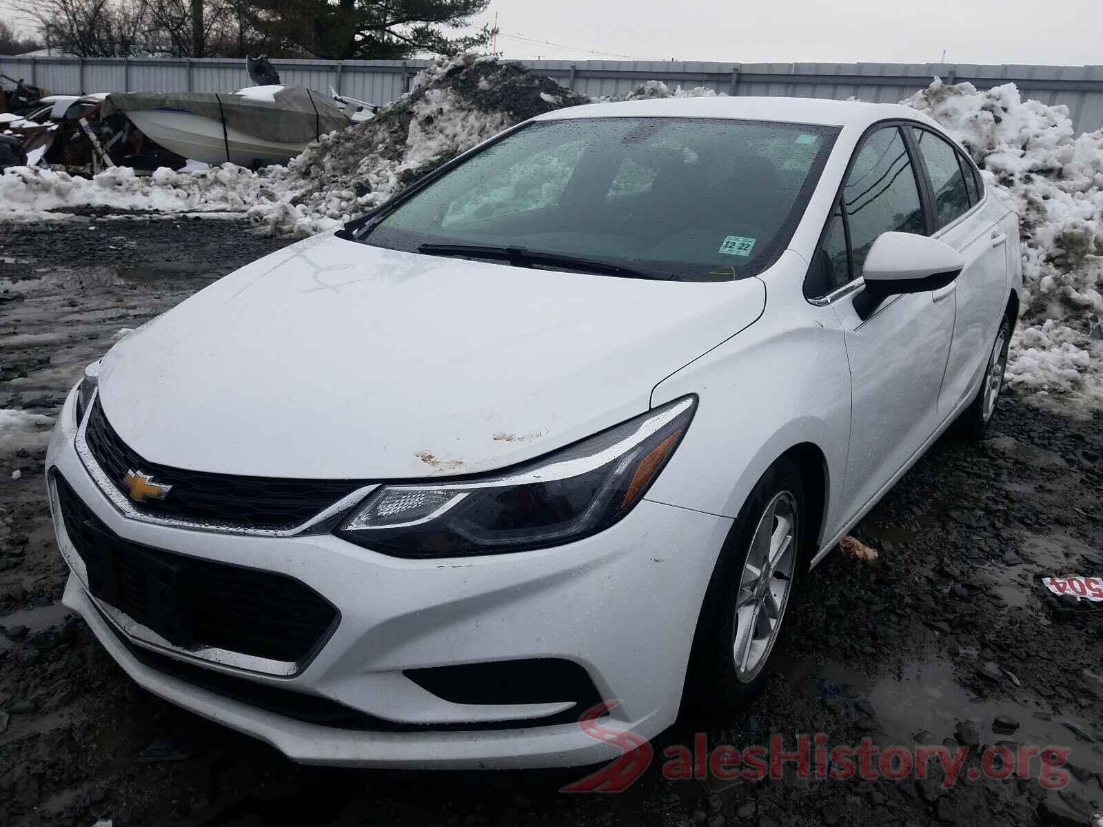 1G1BE5SM1J7104327 2018 CHEVROLET CRUZE