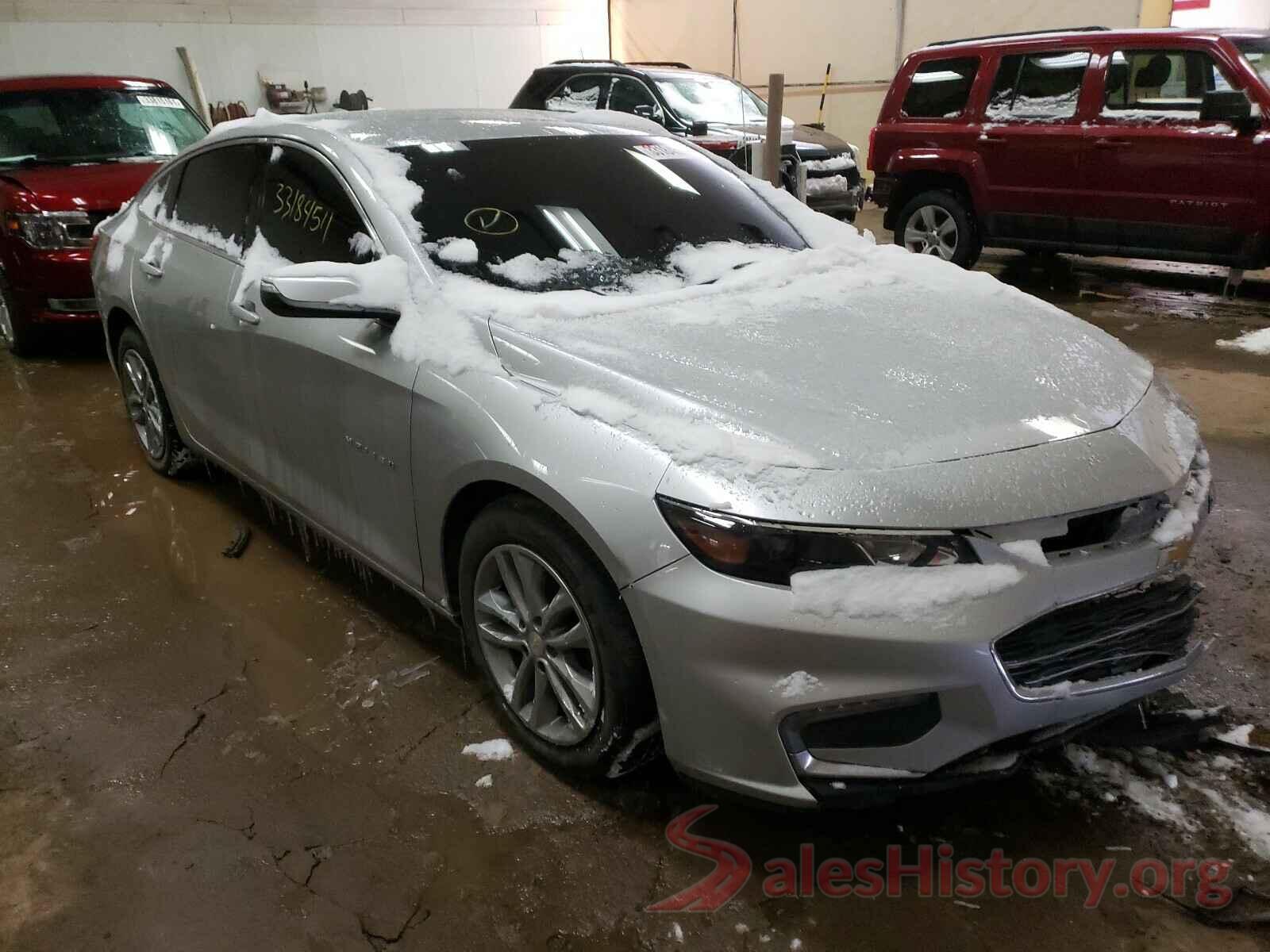 1G1ZE5ST7GF175746 2016 CHEVROLET MALIBU