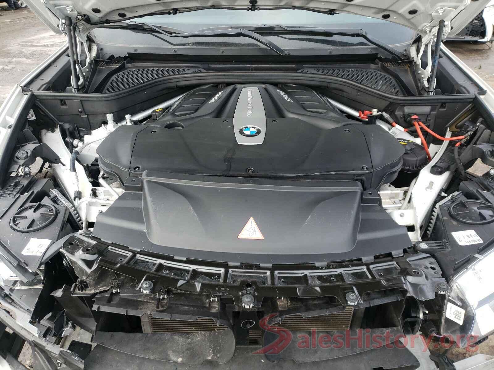 5UXKU6C53KLP60690 2019 BMW X6