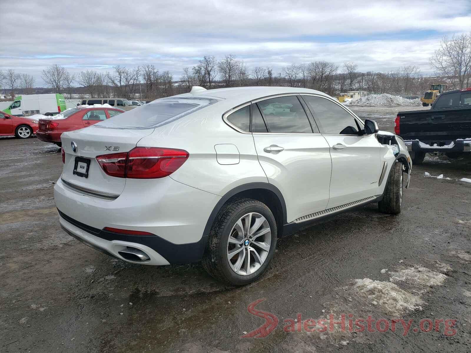 5UXKU6C53KLP60690 2019 BMW X6