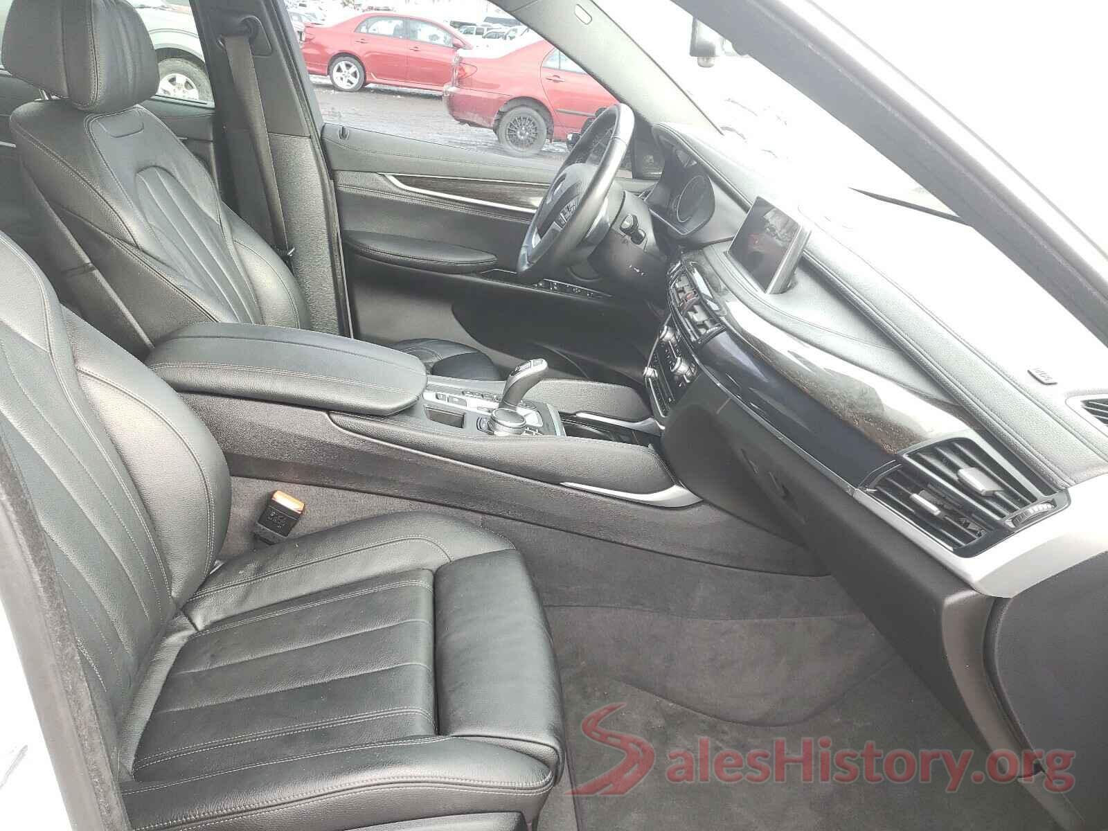 5UXKU6C53KLP60690 2019 BMW X6