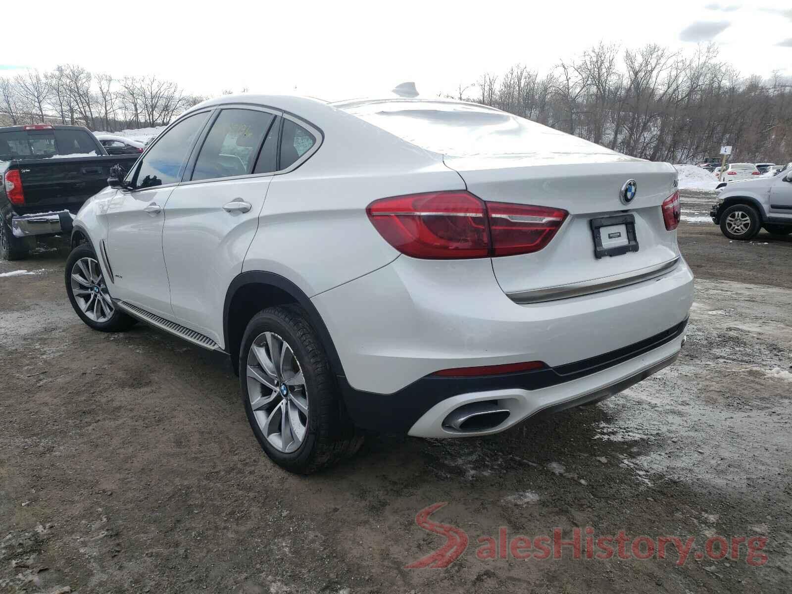 5UXKU6C53KLP60690 2019 BMW X6