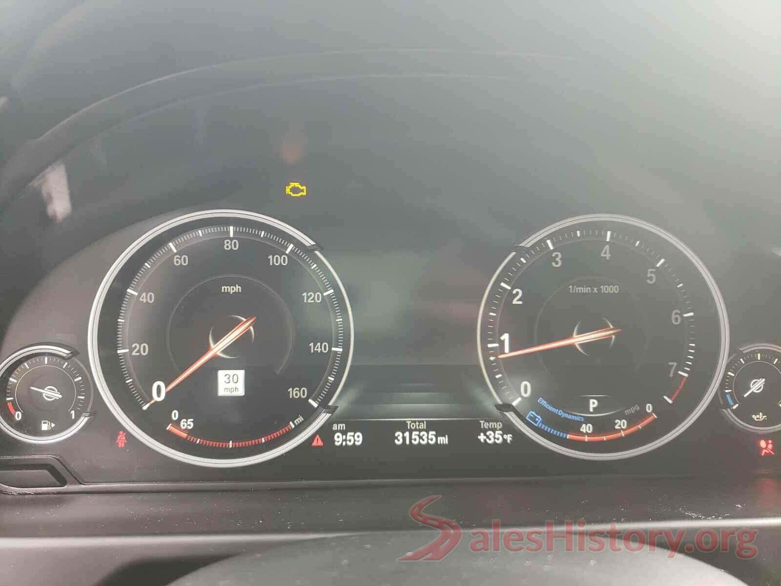 5UXKU6C53KLP60690 2019 BMW X6