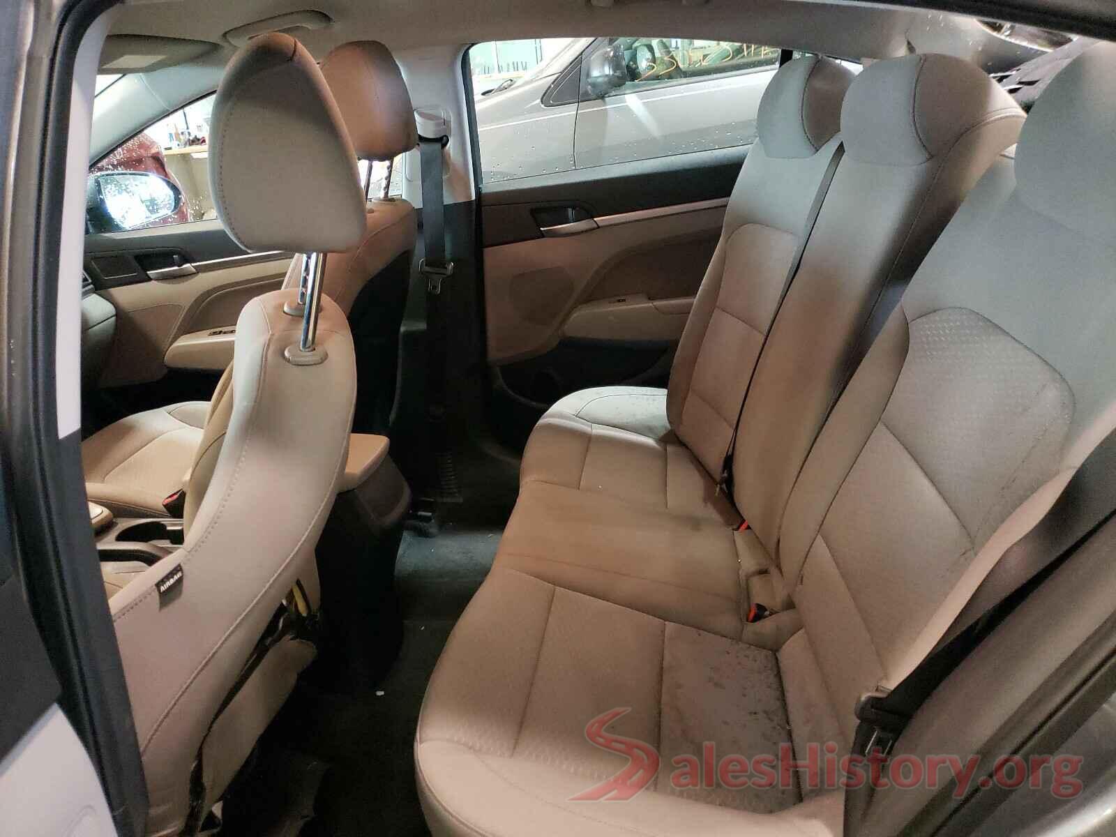 5NPD84LF2KH471557 2019 HYUNDAI ELANTRA