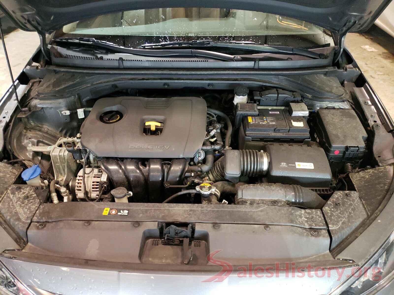 5NPD84LF2KH471557 2019 HYUNDAI ELANTRA