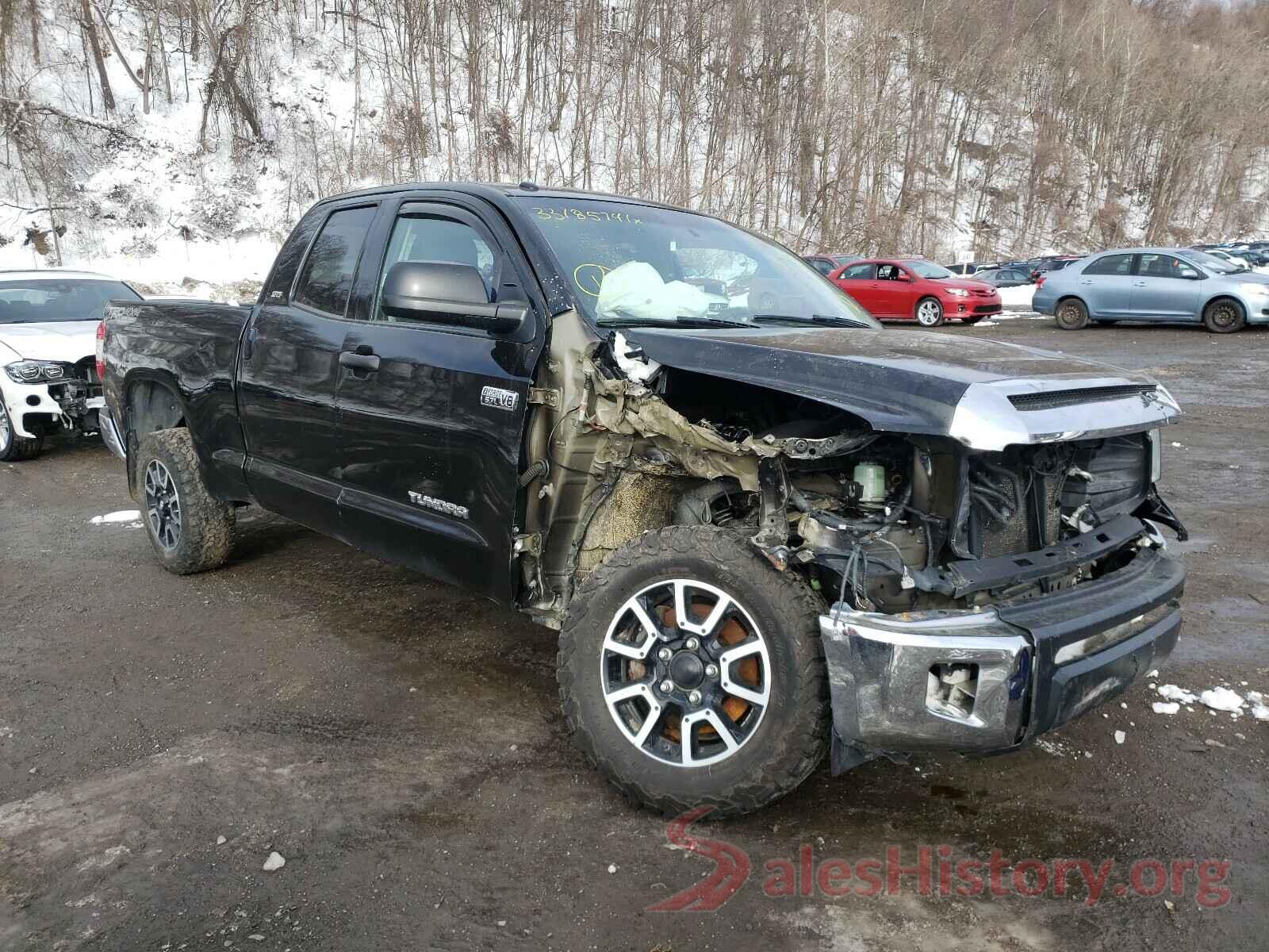 5TFUY5F13GX502560 2016 TOYOTA TUNDRA