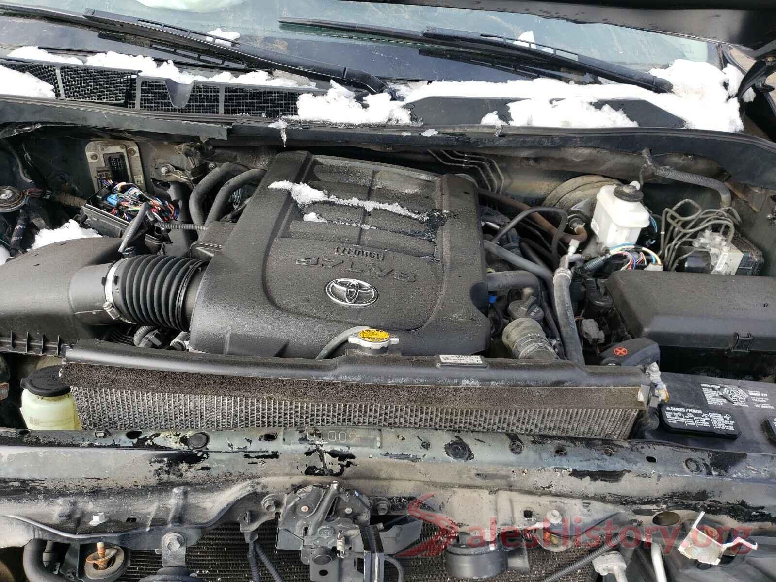 5TFUY5F13GX502560 2016 TOYOTA TUNDRA