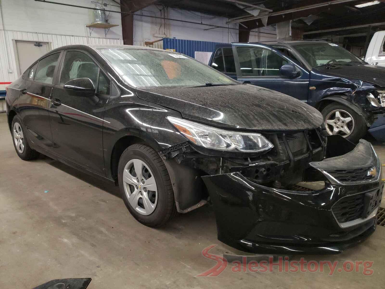 1G1BC5SM6H7201264 2017 CHEVROLET CRUZE