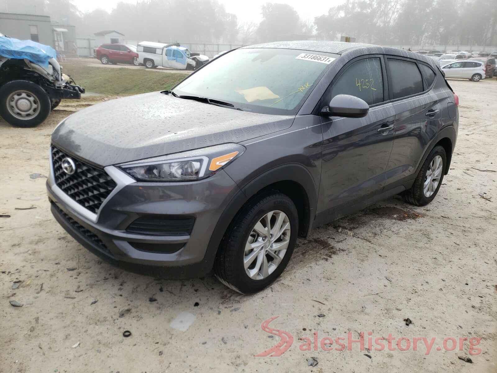 KM8J23A46MU331306 2021 HYUNDAI TUCSON