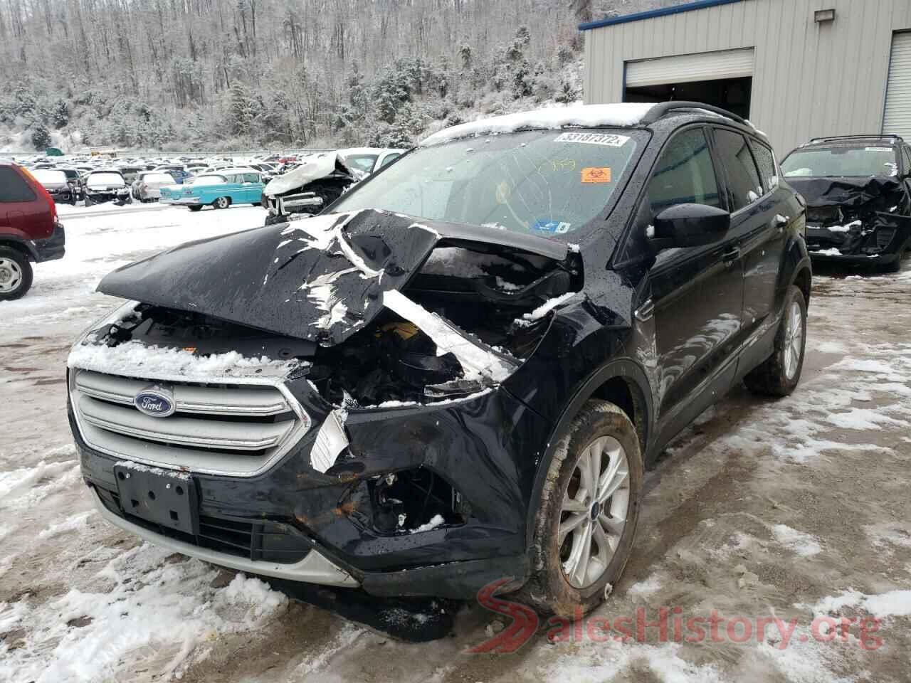 1FMCU9GD1JUA75360 2018 FORD ESCAPE