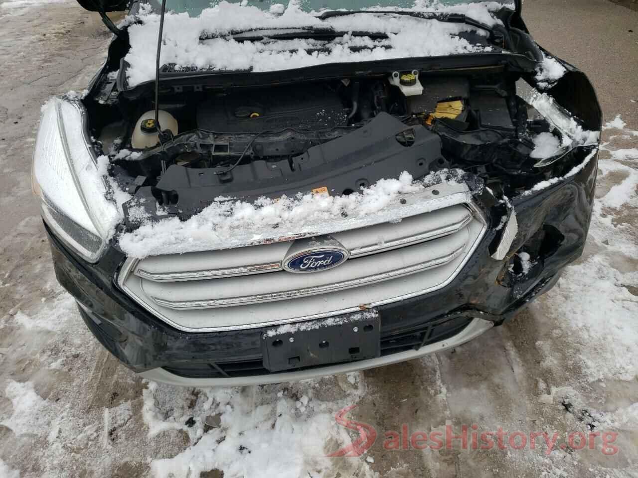 1FMCU9GD1JUA75360 2018 FORD ESCAPE