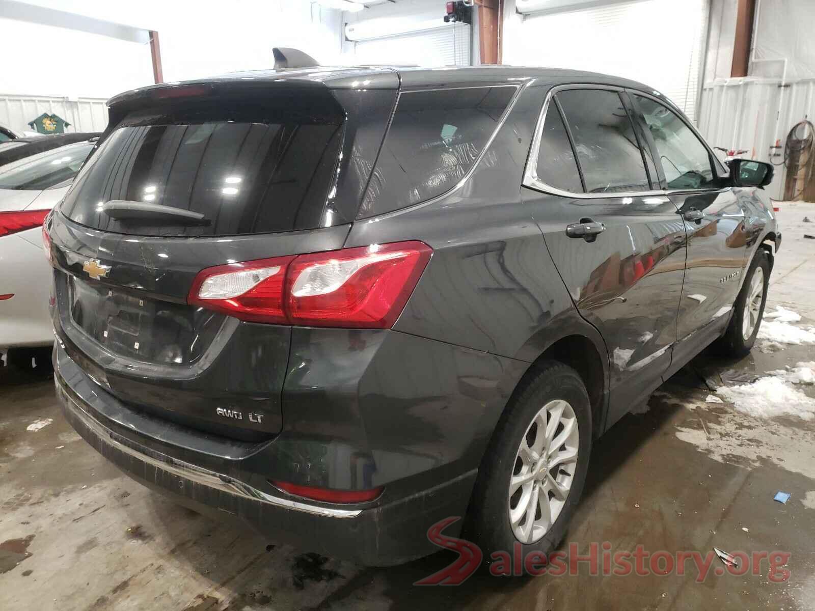 2GNAXSEV1J6111091 2018 CHEVROLET EQUINOX