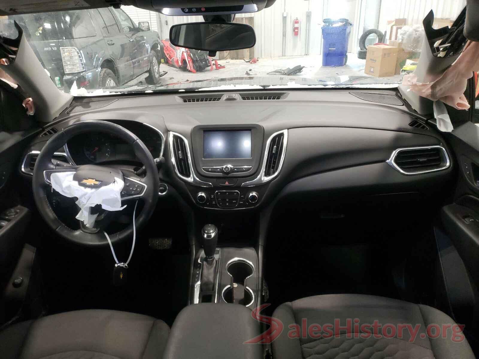 2GNAXSEV1J6111091 2018 CHEVROLET EQUINOX