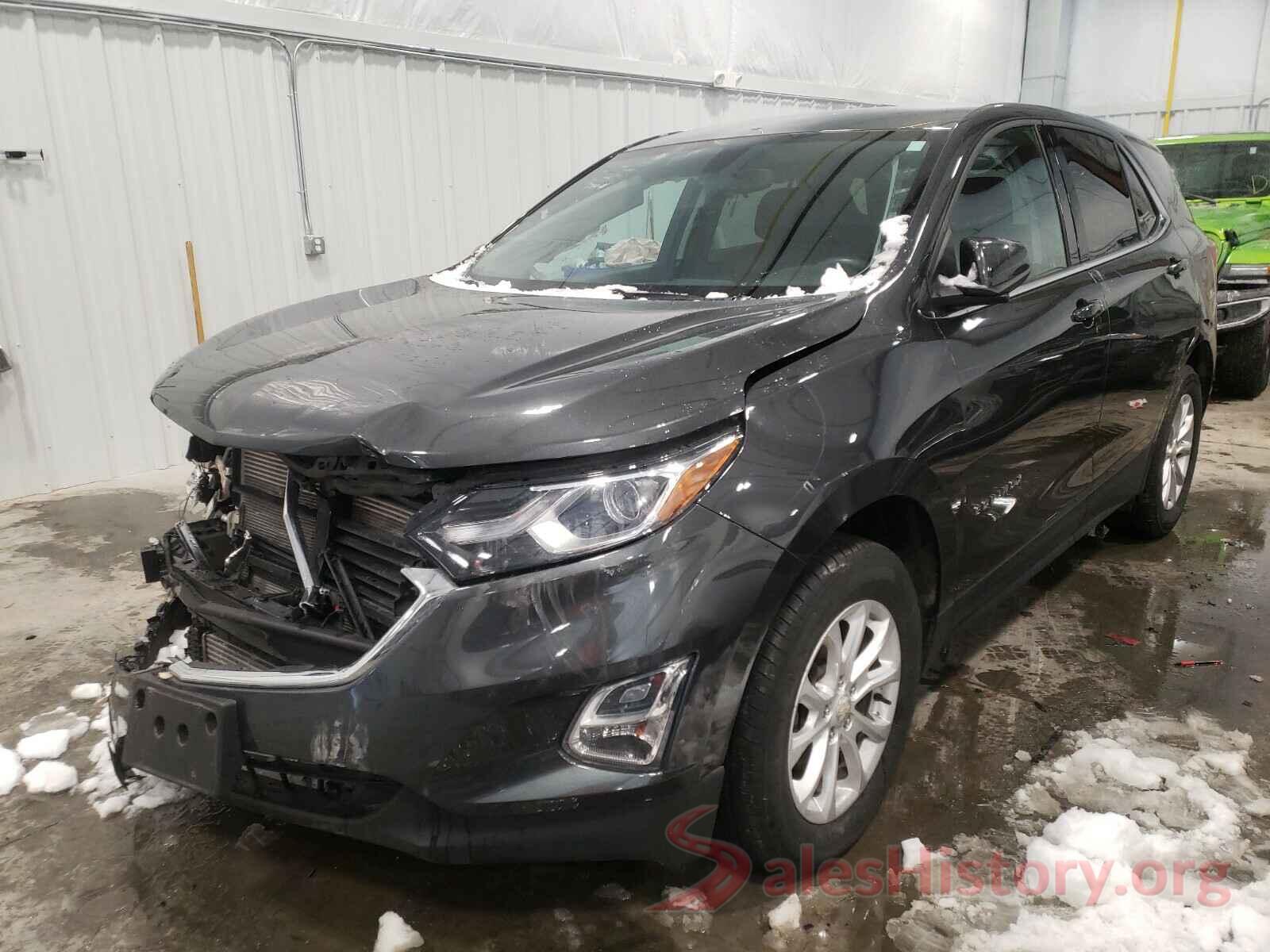 2GNAXSEV1J6111091 2018 CHEVROLET EQUINOX