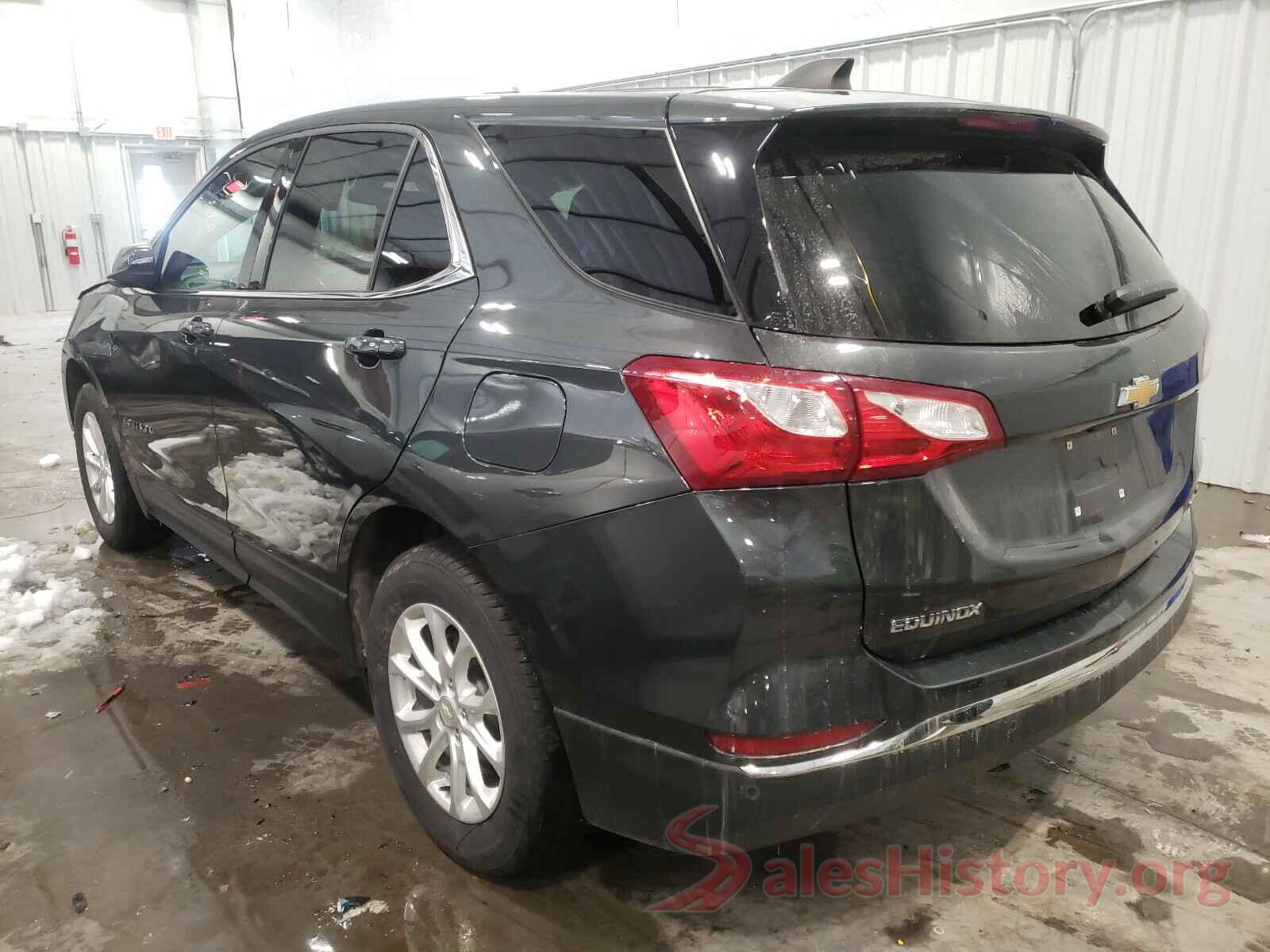 2GNAXSEV1J6111091 2018 CHEVROLET EQUINOX