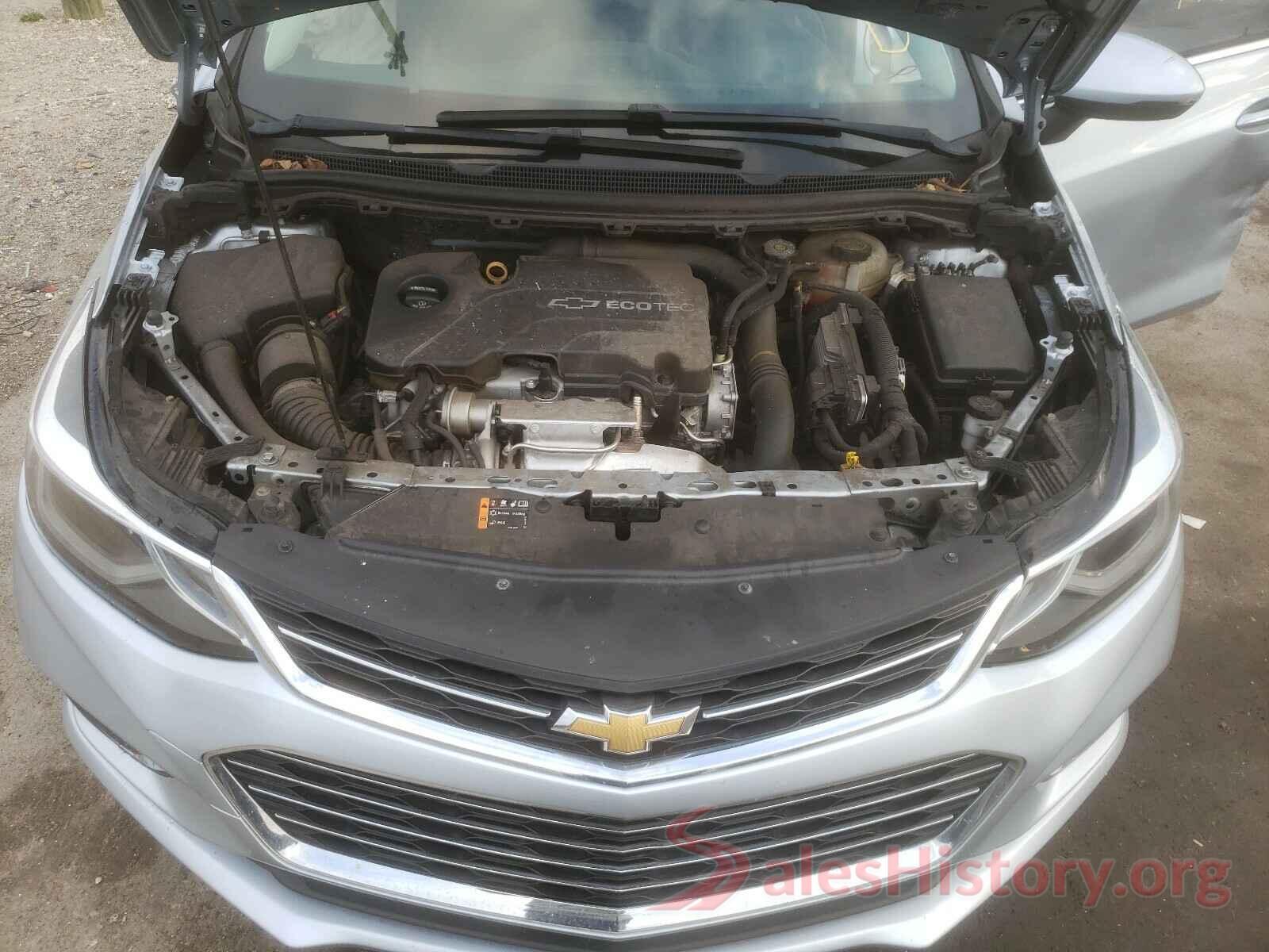 1G1BF5SM4H7196492 2017 CHEVROLET CRUZE