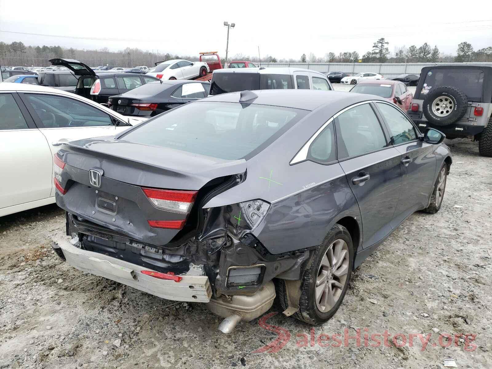 1HGCV1F12KA099097 2019 HONDA ACCORD