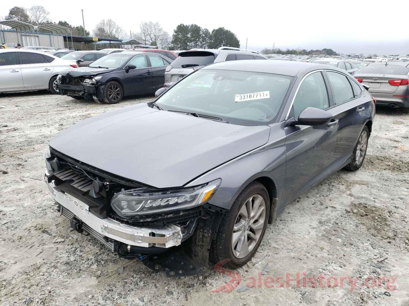 1HGCV1F12KA099097 2019 HONDA ACCORD