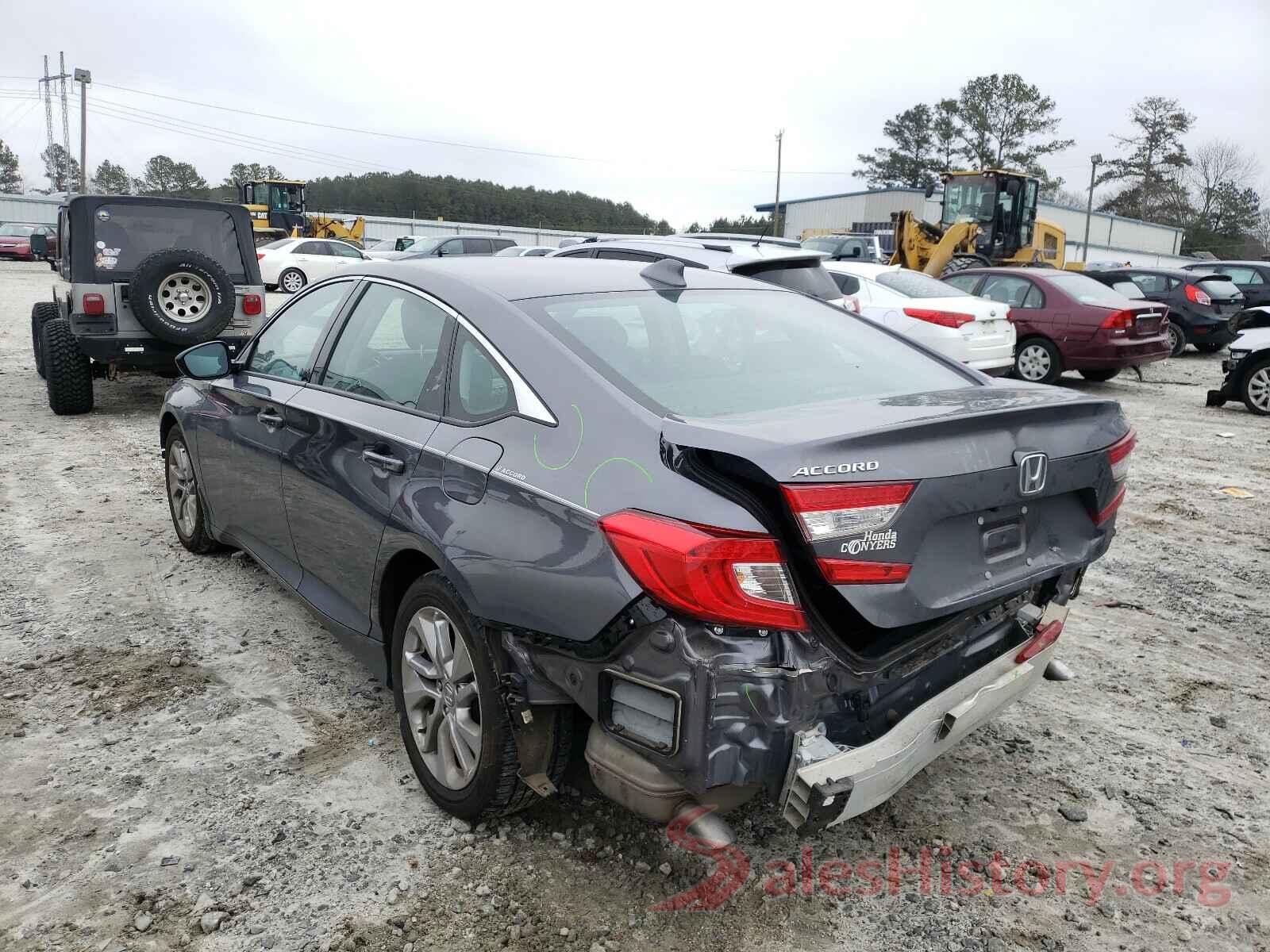 1HGCV1F12KA099097 2019 HONDA ACCORD