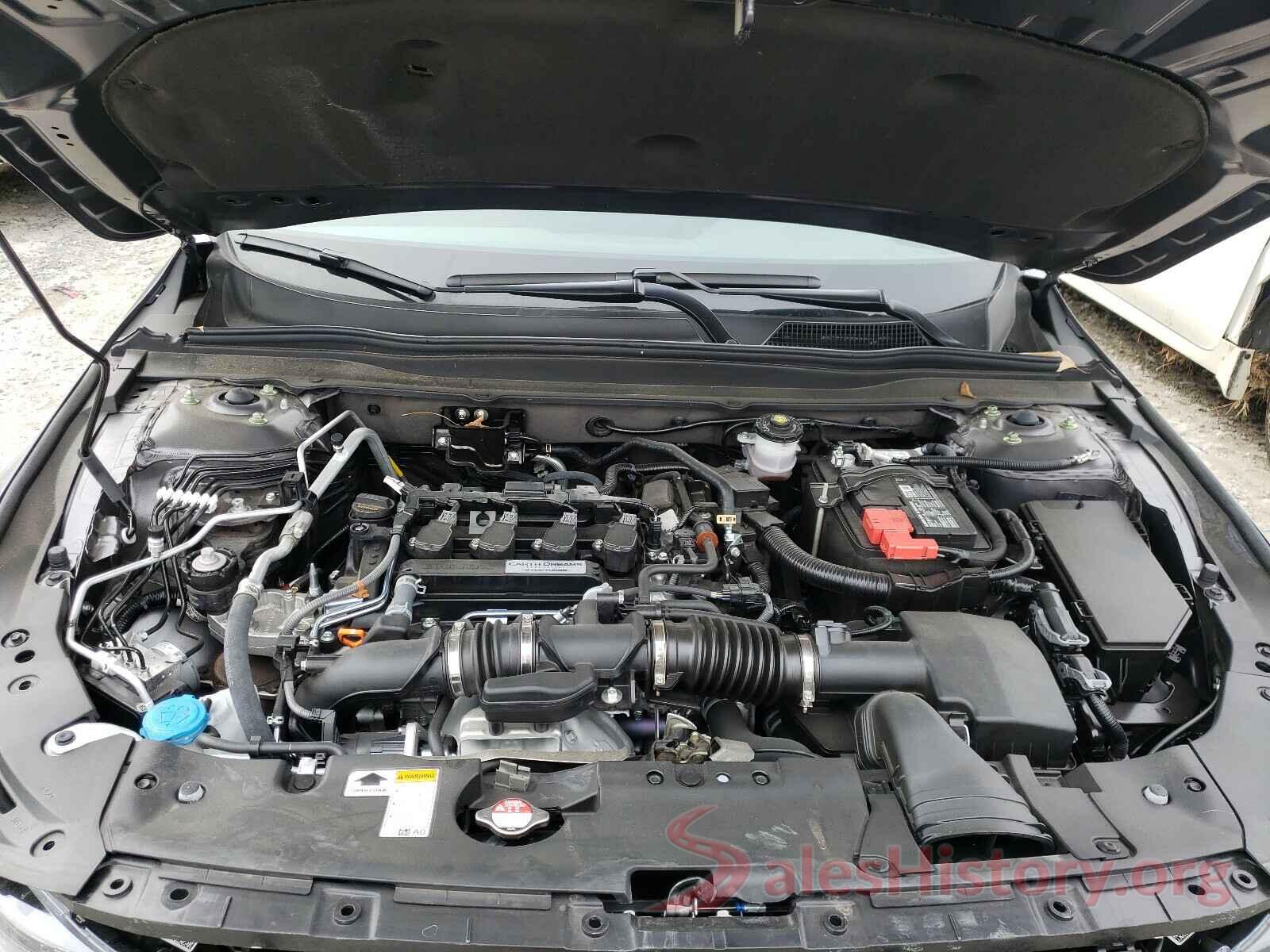 1HGCV1F12KA099097 2019 HONDA ACCORD