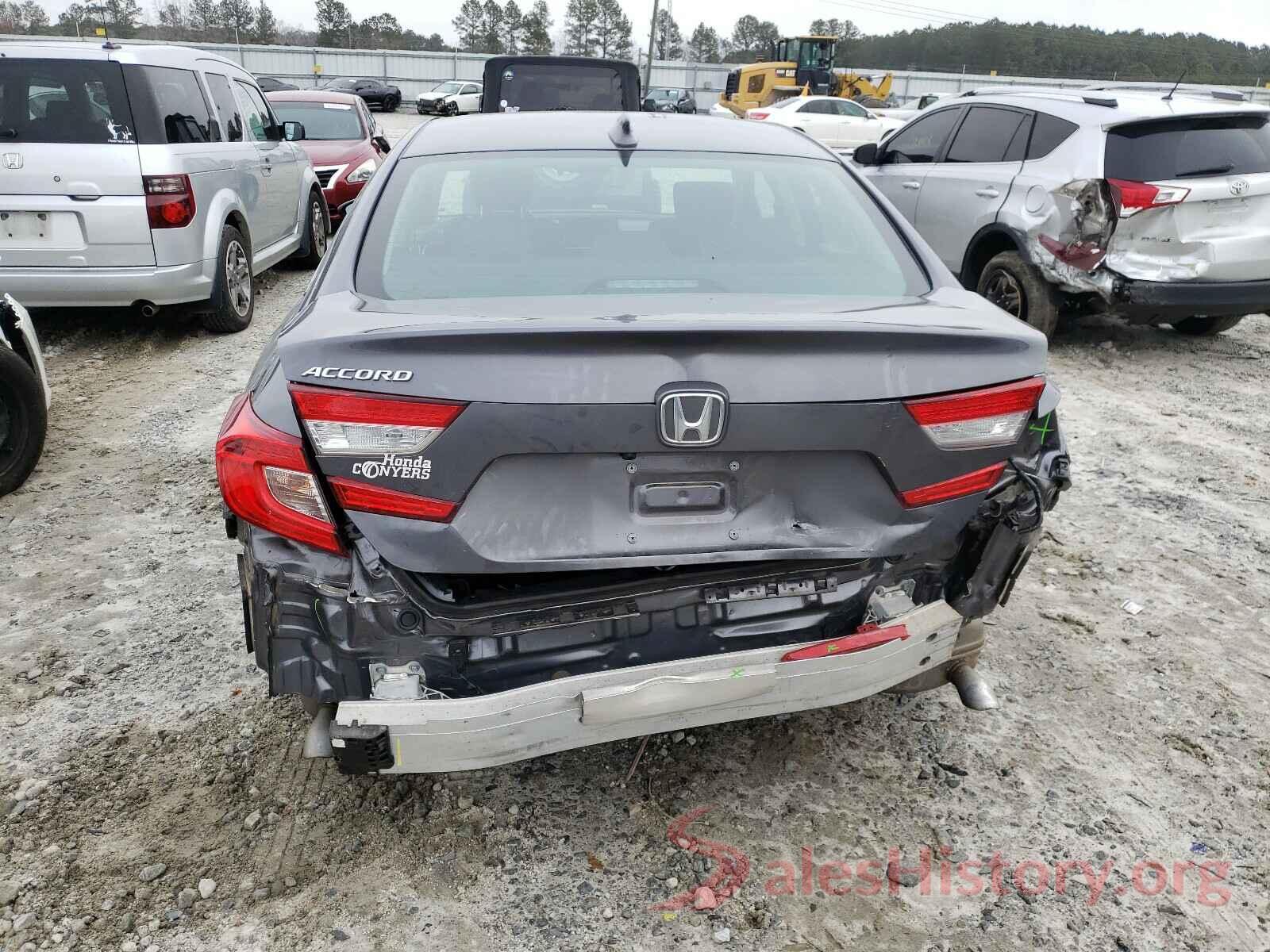 1HGCV1F12KA099097 2019 HONDA ACCORD